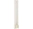 Лампа люминесцентная компактная MASTER PL-L 18W/840 2G11 4p PHILIPS 871150070669040 1