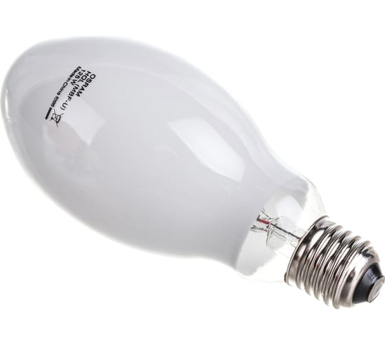 Ртутная лампа HQL 125W E27 OSRAM 4050300012377