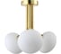Подвесной светильник Crystal lux ALICIA SP3 GOLD/WHITE 2