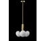 Подвесной светильник Crystal lux ALICIA SP3 GOLD/WHITE 4
