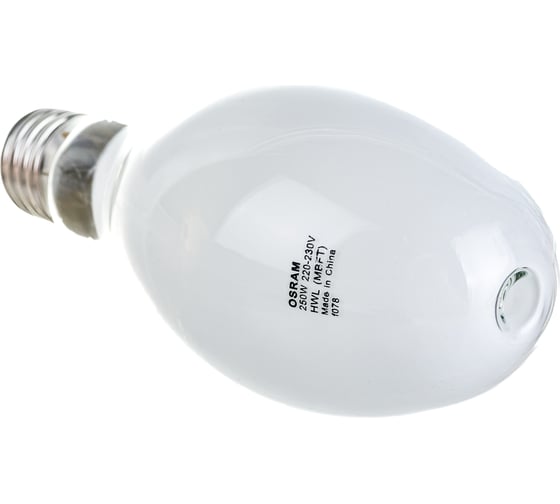 Ртутная лампа HWL 250W E40 225V OSRAM 4008321161123