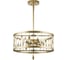Подвесная люстра Lightstar firenze 725143 1