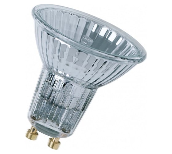 Лампа галогенная HALOPAR 64820 FL 35W GU10 OSRAM 4050300727165