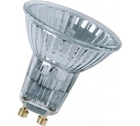 Лампа галогенная HALOPAR 64824 FL 50W GU10 OSRAM 4050300580111