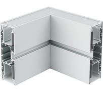Внешний угол Arlight S2-WALL-X2-H128-L90W 021287