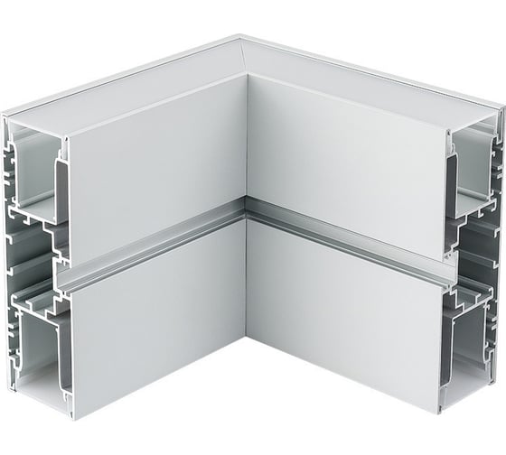 Внешний угол Arlight S2-WALL-X2-H128-L90W 021287 1