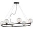 Подвесная люстра Lightstar bari 815267 1