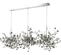 Подвесной светильник Crystal lux GARDEN SP3x3 L1200 CHROME GARDEN SP3х3 L1200 CHROME