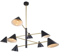 Люстра на штанге F-promo trikoniya 3089-8P