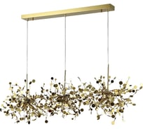 Подвесной светильник Crystal lux GARDEN SP3x3 L1200 GOLD GARDEN SP3х3 L1200 GOLD