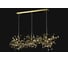 Подвесной светильник Crystal lux GARDEN SP3x3 L1200 GOLD GARDEN SP3х3 L1200 GOLD 3