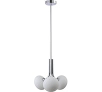 Подвесной светильник Crystal lux ALICIA SP3 CHROME/WHITE