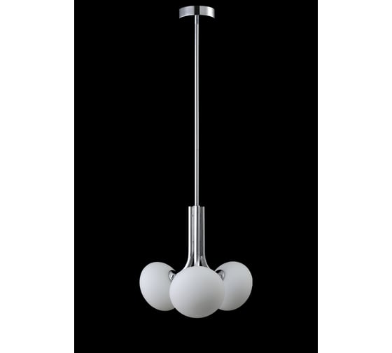 Подвесной светильник Crystal lux ALICIA SP3 CHROME/WHITE