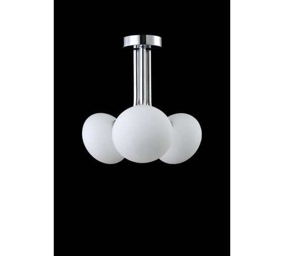 Подвесной светильник Crystal lux ALICIA SP3 CHROME/WHITE