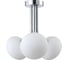 Подвесной светильник Crystal lux ALICIA SP3 CHROME/WHITE 2