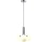 Подвесной светильник Crystal lux ALICIA SP3 CHROME/WHITE 3