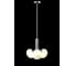 Подвесной светильник Crystal lux ALICIA SP3 CHROME/WHITE 6