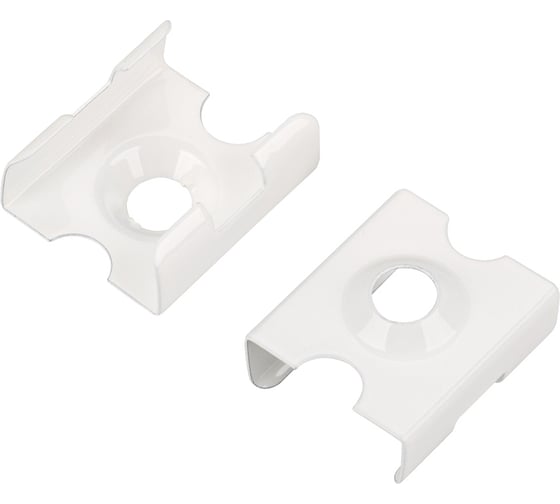 Монтажный крепеж Arlight MIC-PDS-WHITE сталь 025927