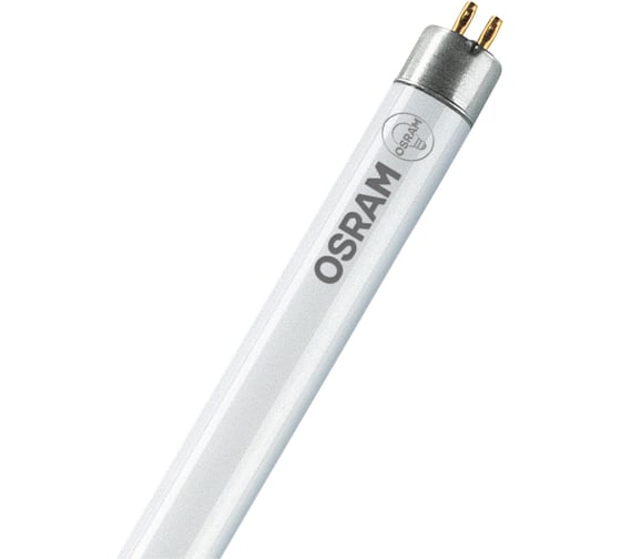 Линейная люминесцентная лампа Osram LUMILUX HE T5 14Вт 3000К G5 4099854126796
