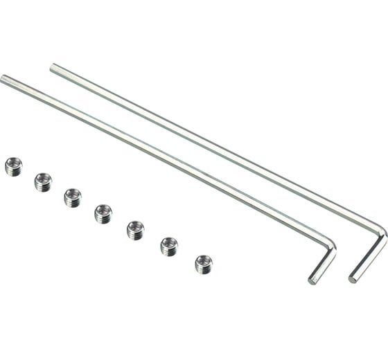 Комплект установочных винтов Arlight SL-ARC-SILVER 027851 1