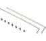 Комплект установочных винтов Arlight SL-ARC-SILVER 027851 1