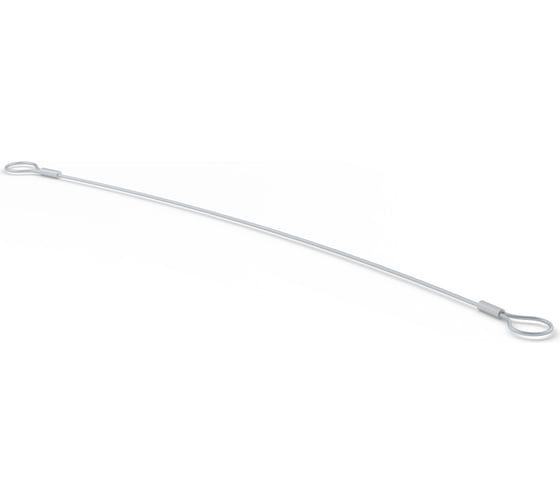 Страховочный трос Arlight ALU-LINE-DUO 024196 1