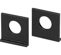 Проушина Arlight RING-ZM-SET BLACK 032861