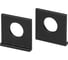 Проушина Arlight RING-ZM-SET BLACK 032861 1