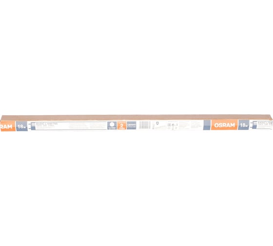 Люминесцентная лампа OSRAM L 18W/765 G13 4008321959669