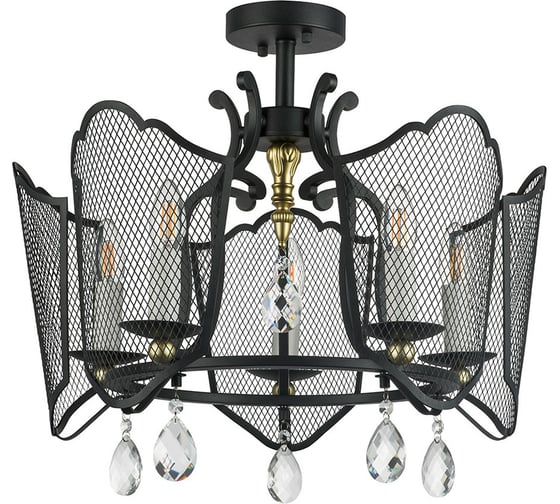 Потолочная люстра Lightstar castello 744057