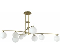 Люстра на штанге FAVOURITE equilibrium 4039-9P