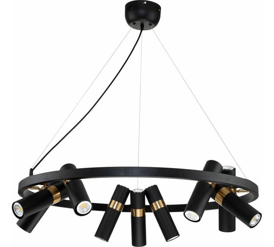 Подвесная люстра FAVOURITE light point 2997-9P