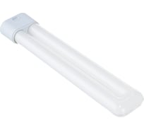 Люминесцентная компактная лампа DULUX L 18W/830 2G11 OSRAM 4050300010731
