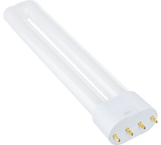 Люминесцентная компактная лампа DULUX L 18W/830 2G11 OSRAM 4050300010731
