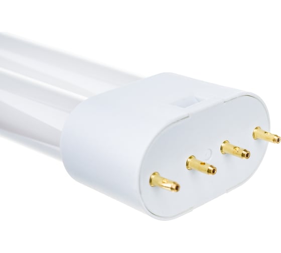 Люминесцентная компактная лампа DULUX L 18W/830 2G11 OSRAM 4050300010731