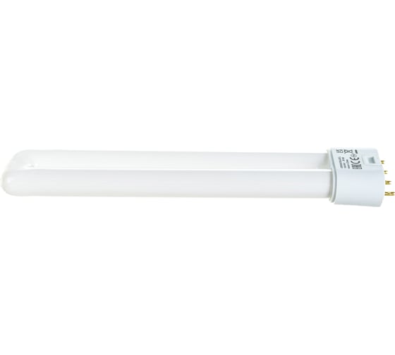 Люминесцентная компактная лампа DULUX L 18W/840 2G11 OSRAM 4050300010724