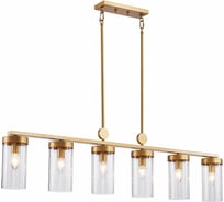 Люстра на штанге FAVOURITE radiales 3099-6U