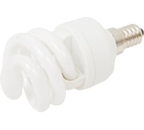 Энергосберегающая компактная лампа DULUX SUPERSTAR MICRO TWIST 12Вт/827 E14 OSRAM 4052899917712