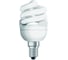 Энергосберегающая компактная лампа DULUX SUPERSTAR MICRO TWIST 12Вт/840 E14 OSRAM 4052899917736 1