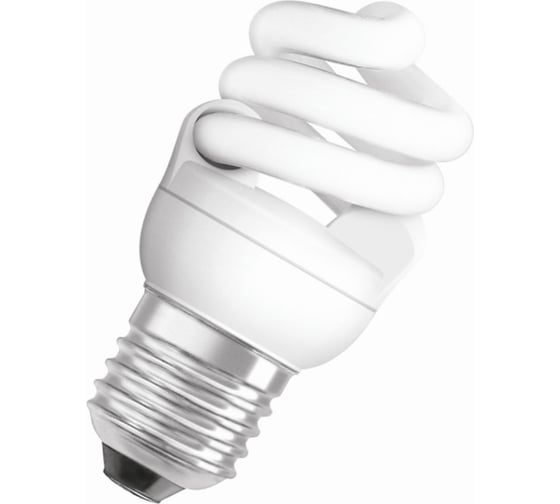 Энергосберегающая компактная лампа DULUX SUPERSTAR MICRO TWIST 12Вт/840 E27 OSRAM 4052899917743