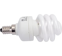 Энергосберегающая компактная лампа DULUX SUPERSTAR MICRO TWIST 15Вт/827 E14 OSRAM 4052899917750