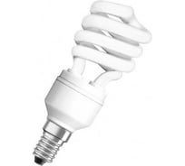 Энеросберегающая компактная лампа DULUX SUPERSTAR MICRO TWIST 15Вт/840 E14 OSRAM 4052899917774