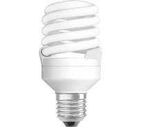 Энергосберегающая компактная лампа DULUX SUPERSTAR MICRO TWIST 21Вт/827 E27 OSRAM 4052899917798