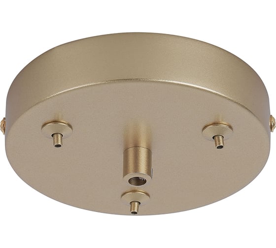 Кронштейн-потолочная база для светильника ARTE LAMP OPTIMA-ACCESSORIES A471201 1