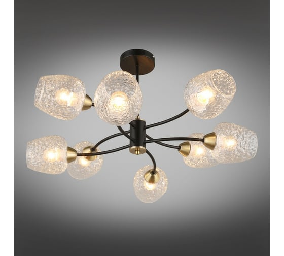 Люстра на штанге Omnilux pavarolo OML-67807-08