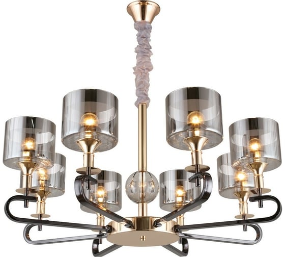 Подвесная люстра Omnilux ausonia OML-68703-08 1