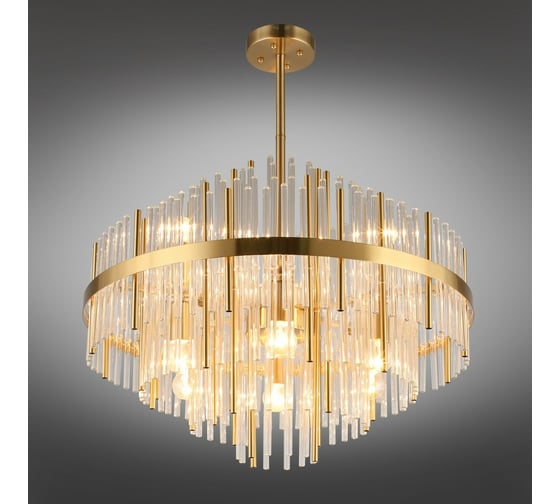Люстра на штанге Omnilux alatri OML-69217-09