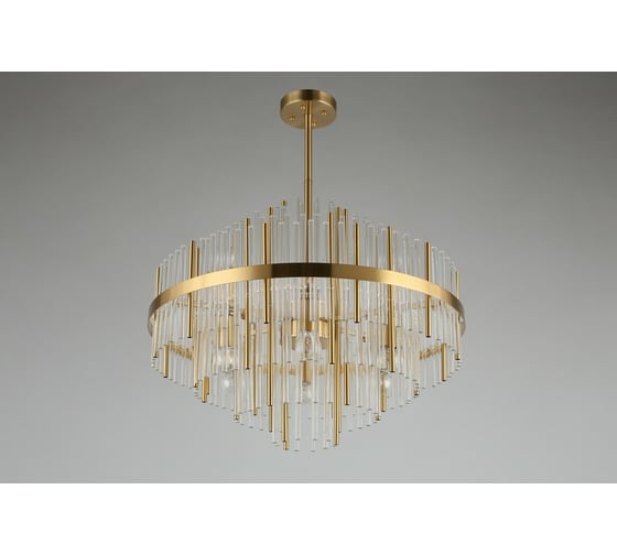 Люстра на штанге Omnilux alatri OML-69217-09