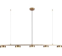 Подвесная люстра Aployt usia APL.047.13.35