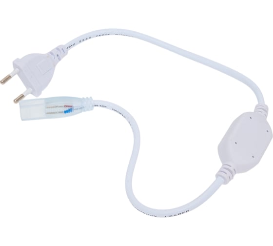 Шнур сетевой для светодиод. Ленты Jazzway MVS-2835 5004320